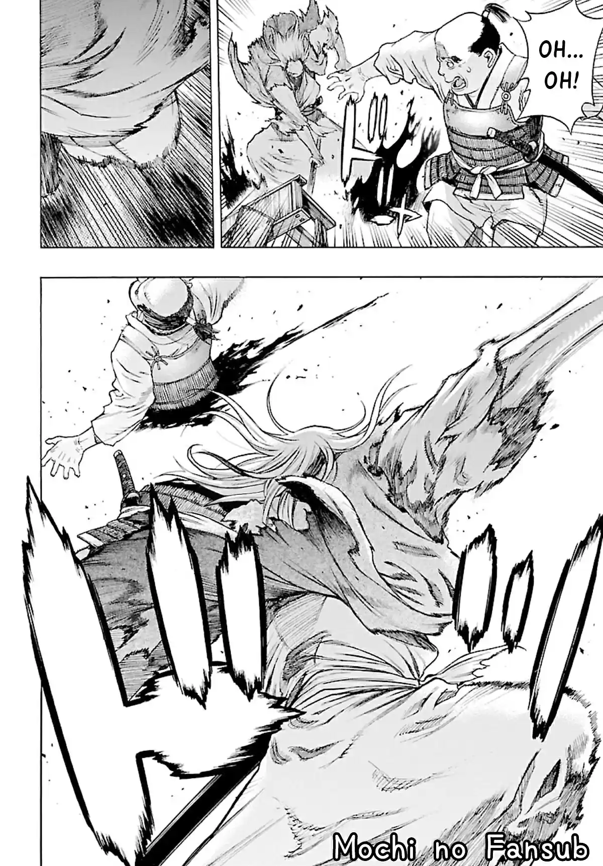 Dororo To Hyakkimaru Den - Capítulo 25 - Página 14 - LectorTMOo