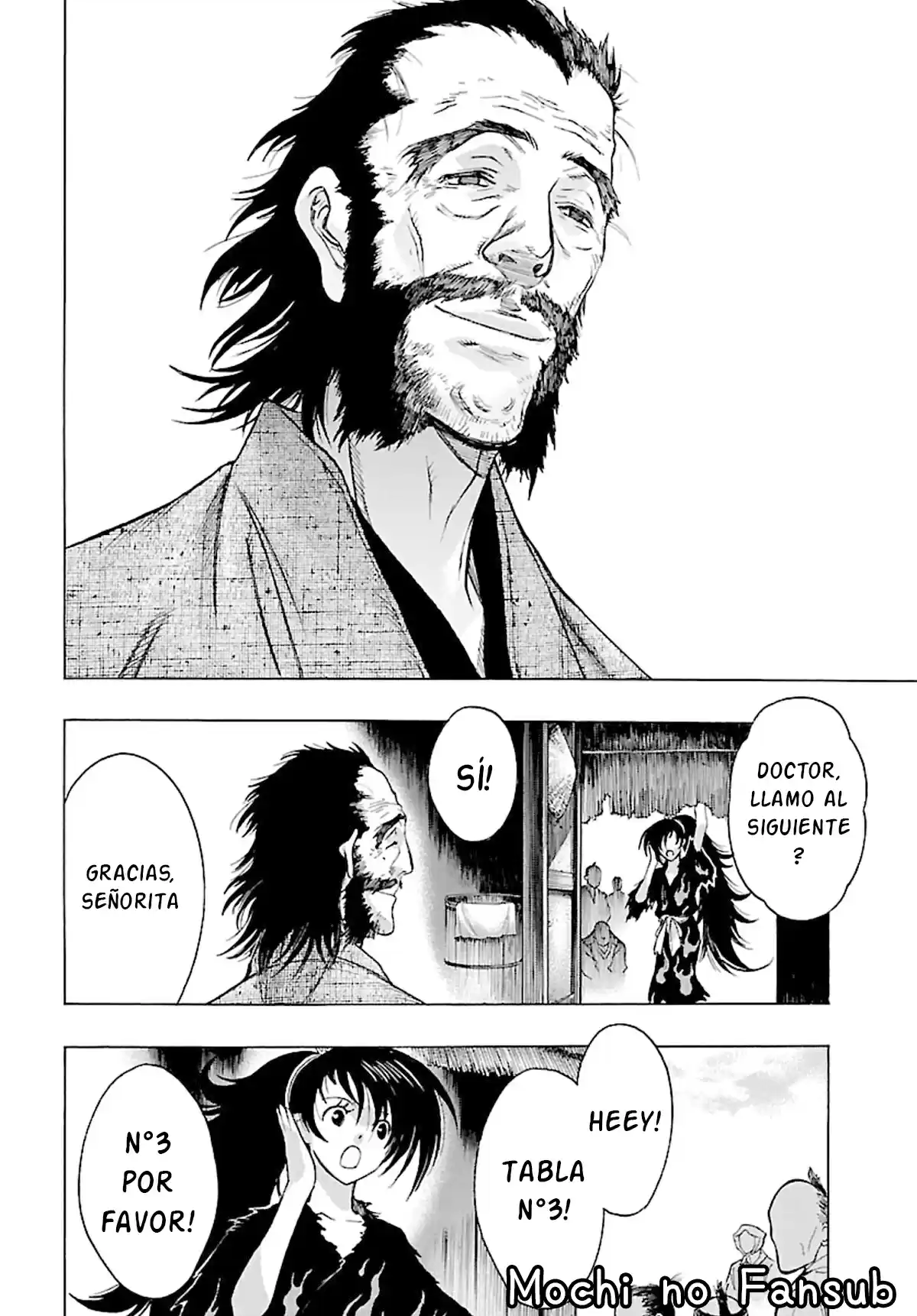 Dororo To Hyakkimaru Den - Capítulo 25 - Página 20 - LectorTMOo