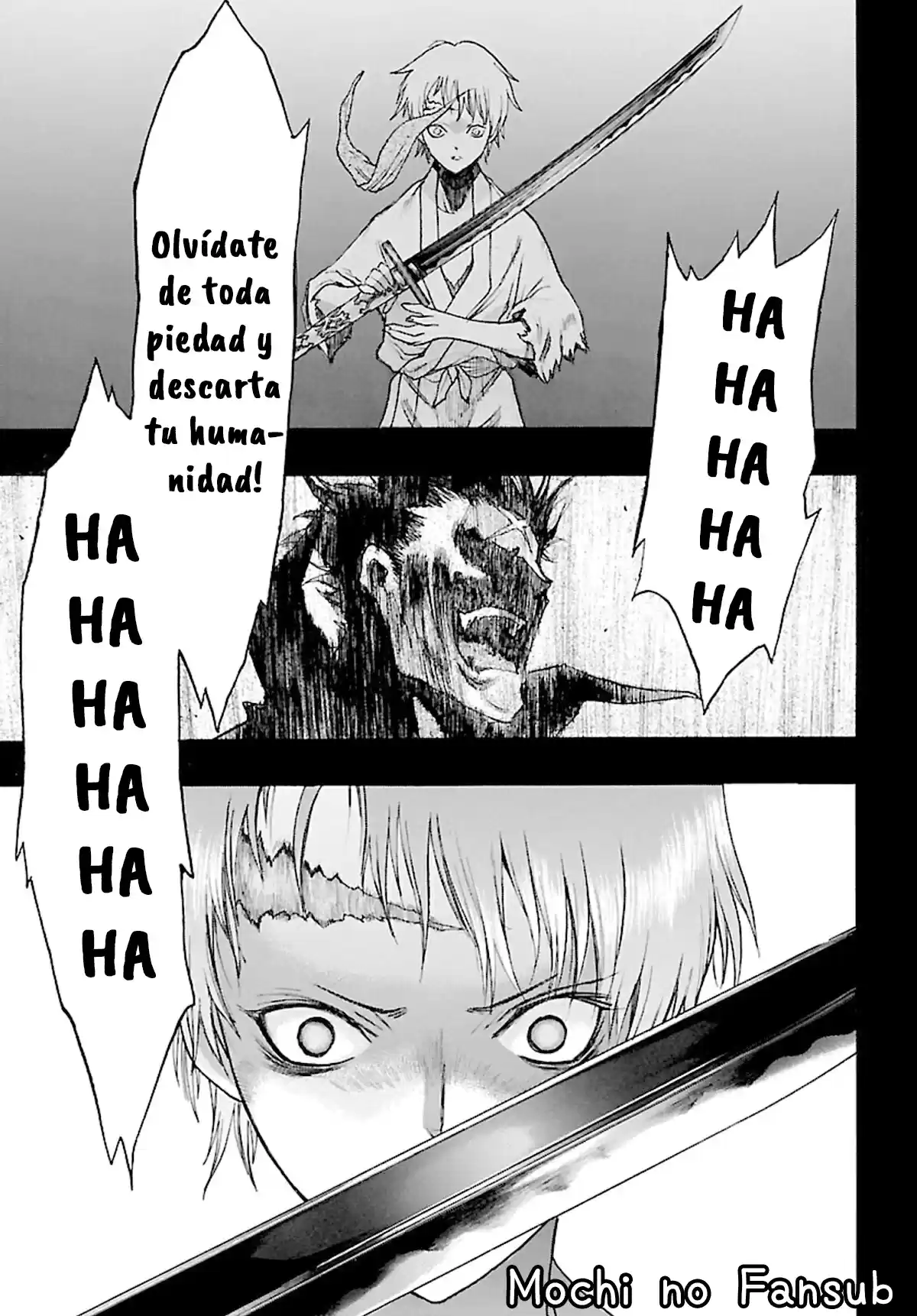 Dororo To Hyakkimaru Den - Capítulo 26 - Página 7 - LectorTMOo
