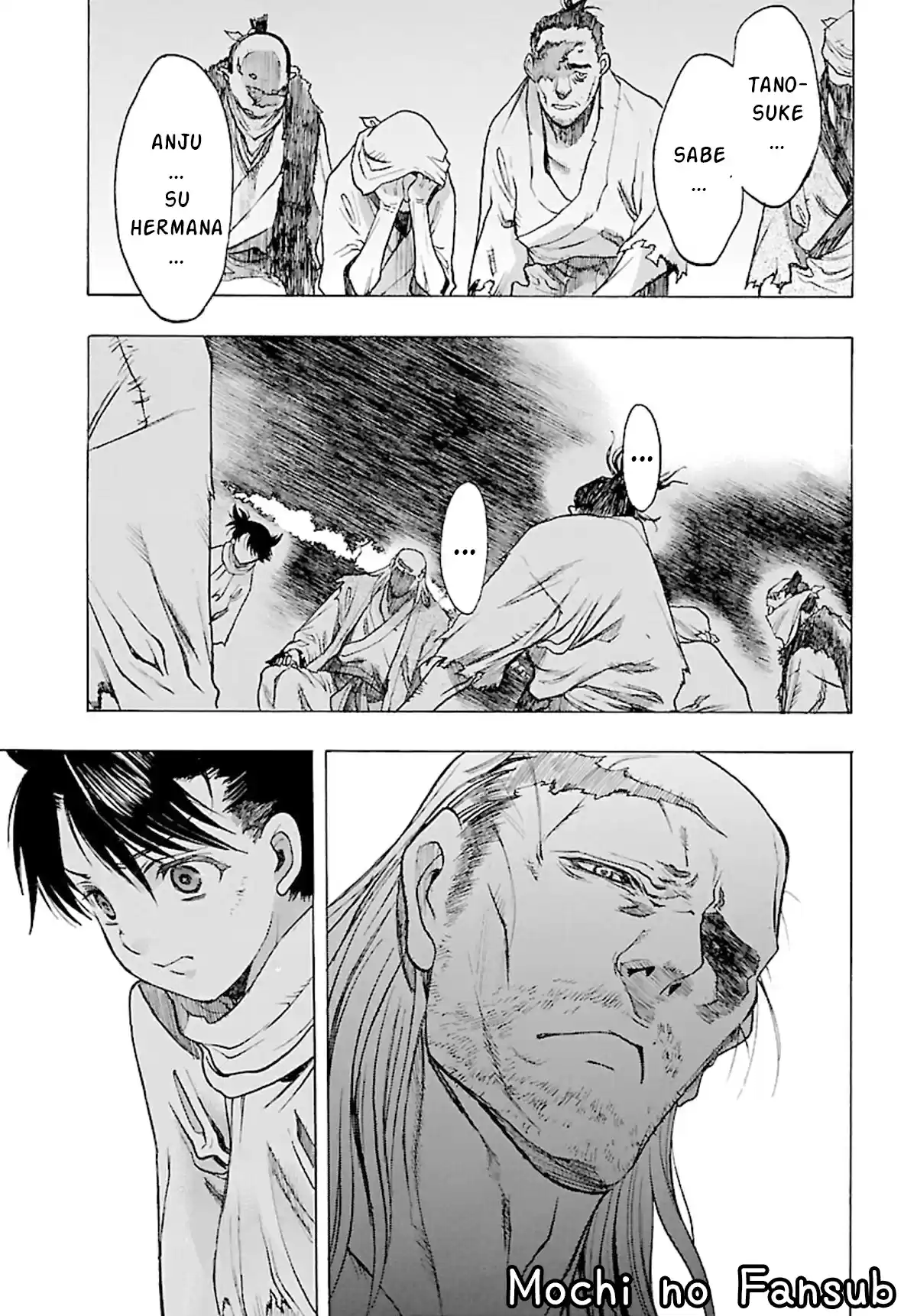 Dororo To Hyakkimaru Den - Capítulo 26 - Página 11 - LectorTMOo