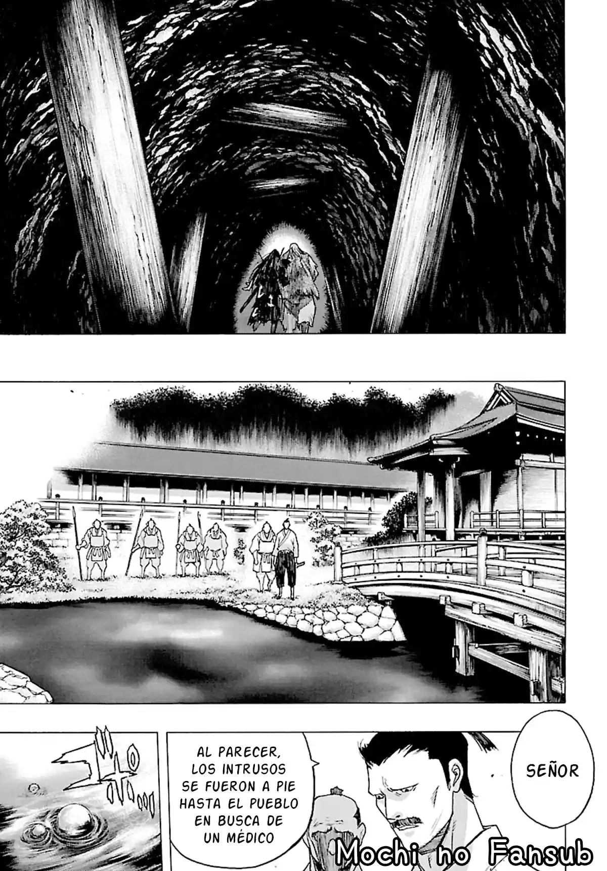 Dororo To Hyakkimaru Den - Capítulo 26 - Página 25 - LectorTMOo