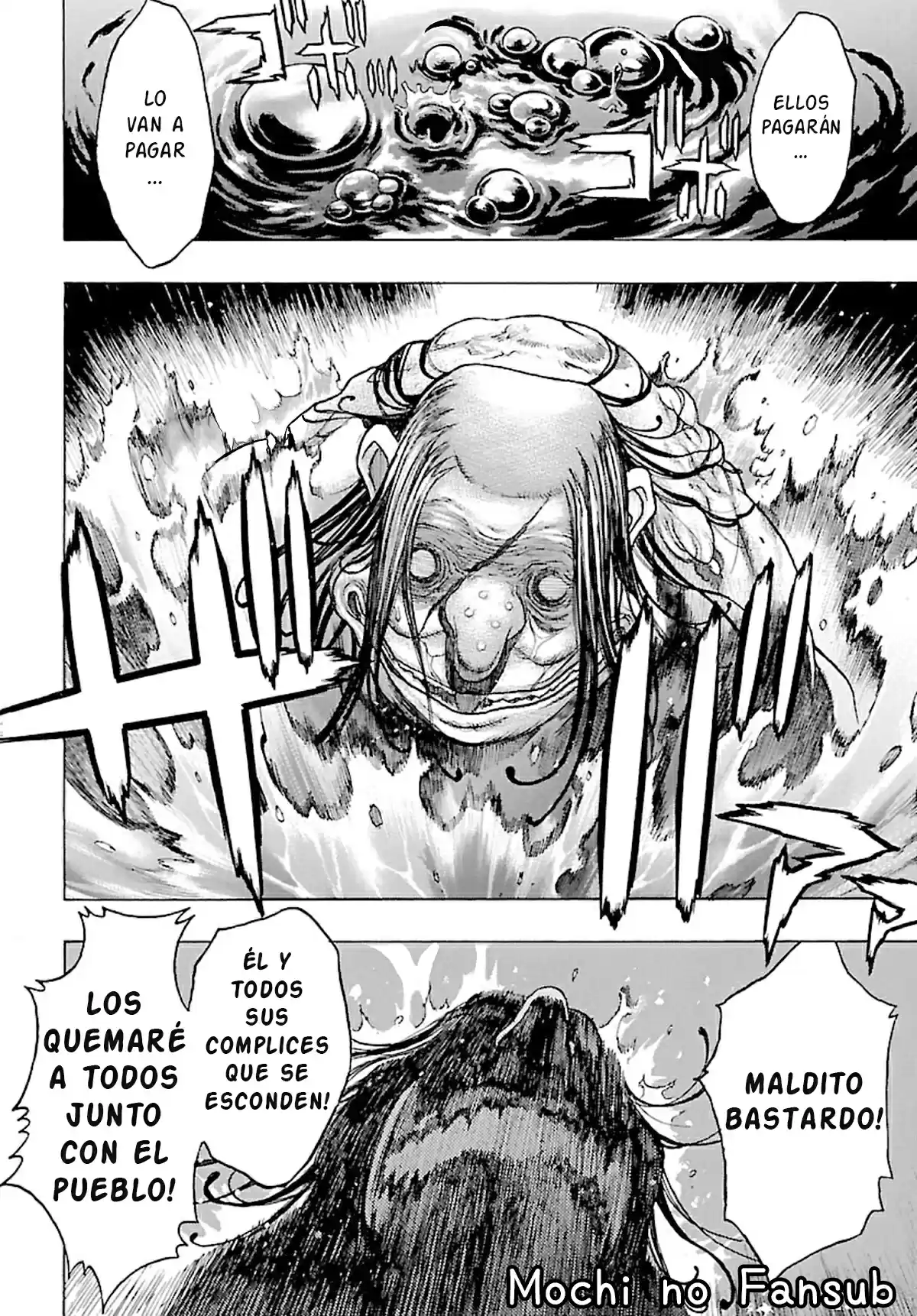 Dororo To Hyakkimaru Den - Capítulo 26 - Página 26 - LectorTMOo