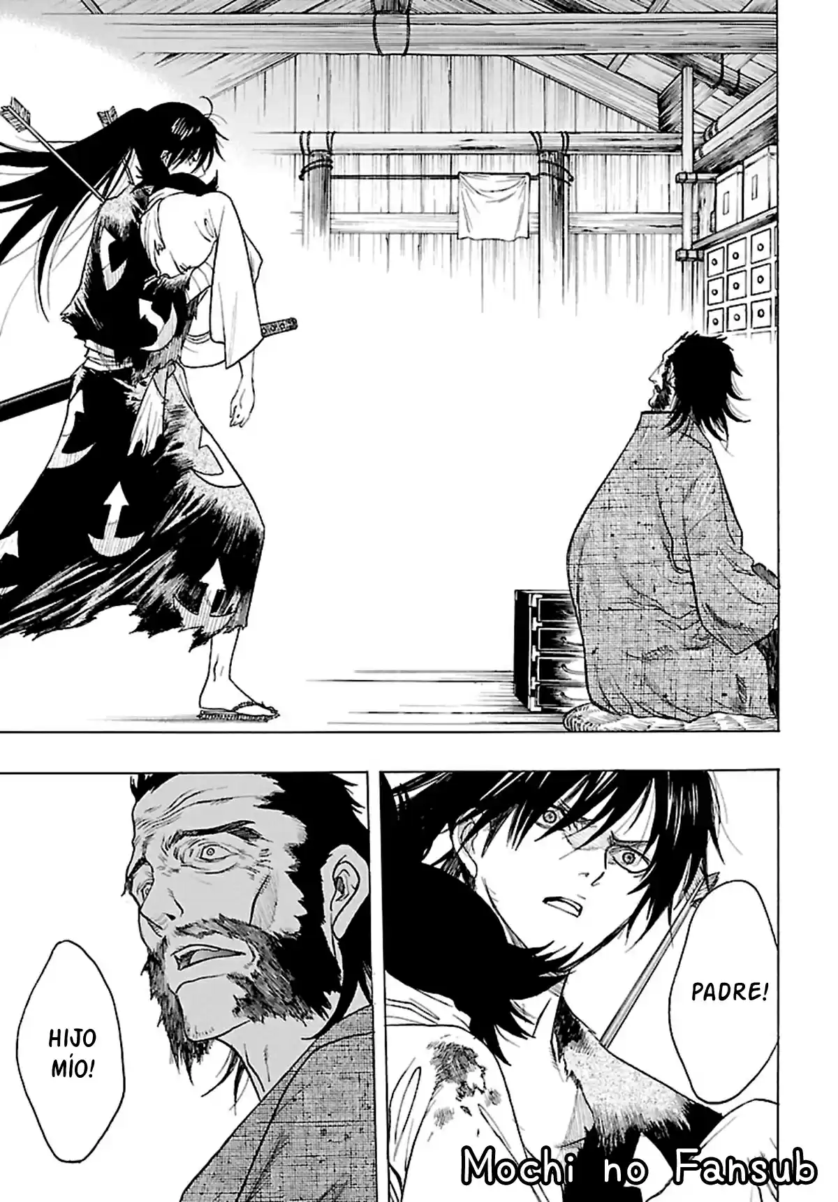 Dororo To Hyakkimaru Den - Capítulo 27 - Página 13 - LectorTMOo