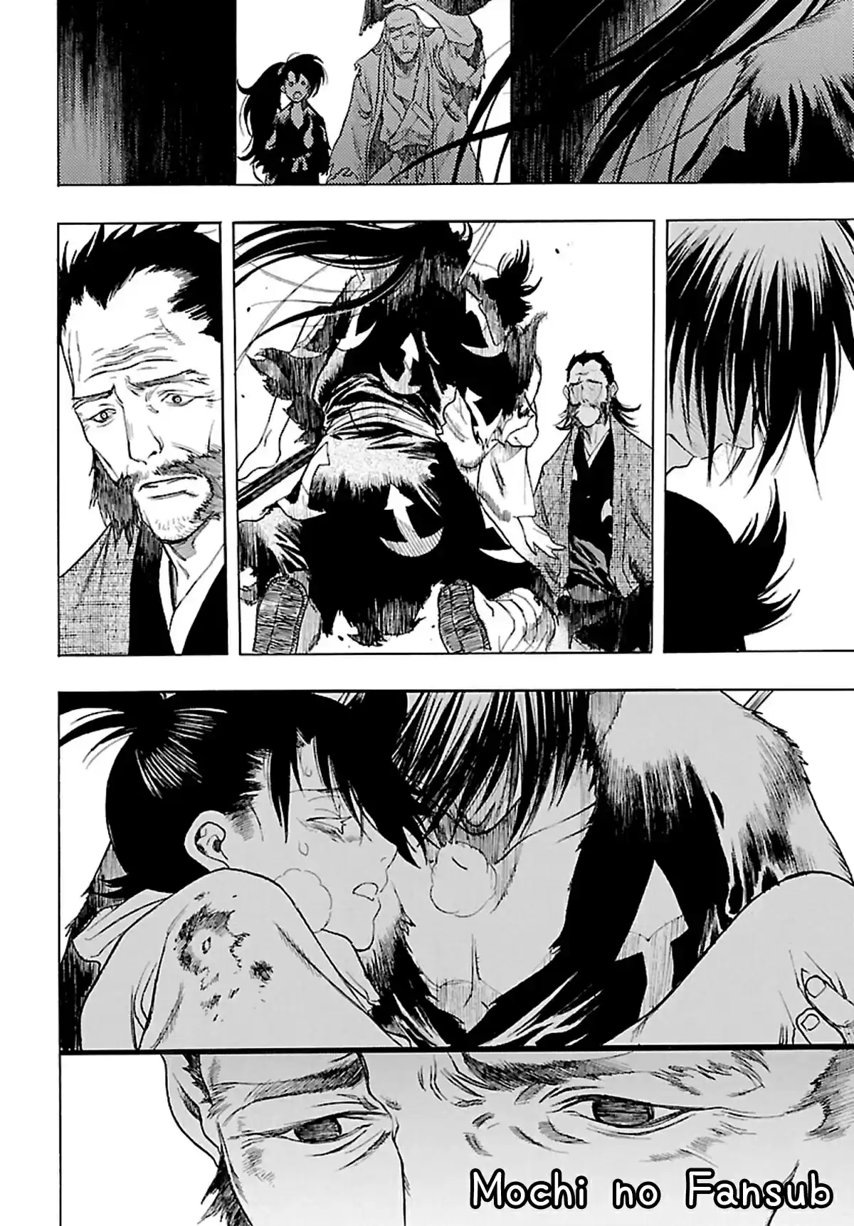 Dororo To Hyakkimaru Den - Capítulo 27 - Página 14 - LectorTMOo