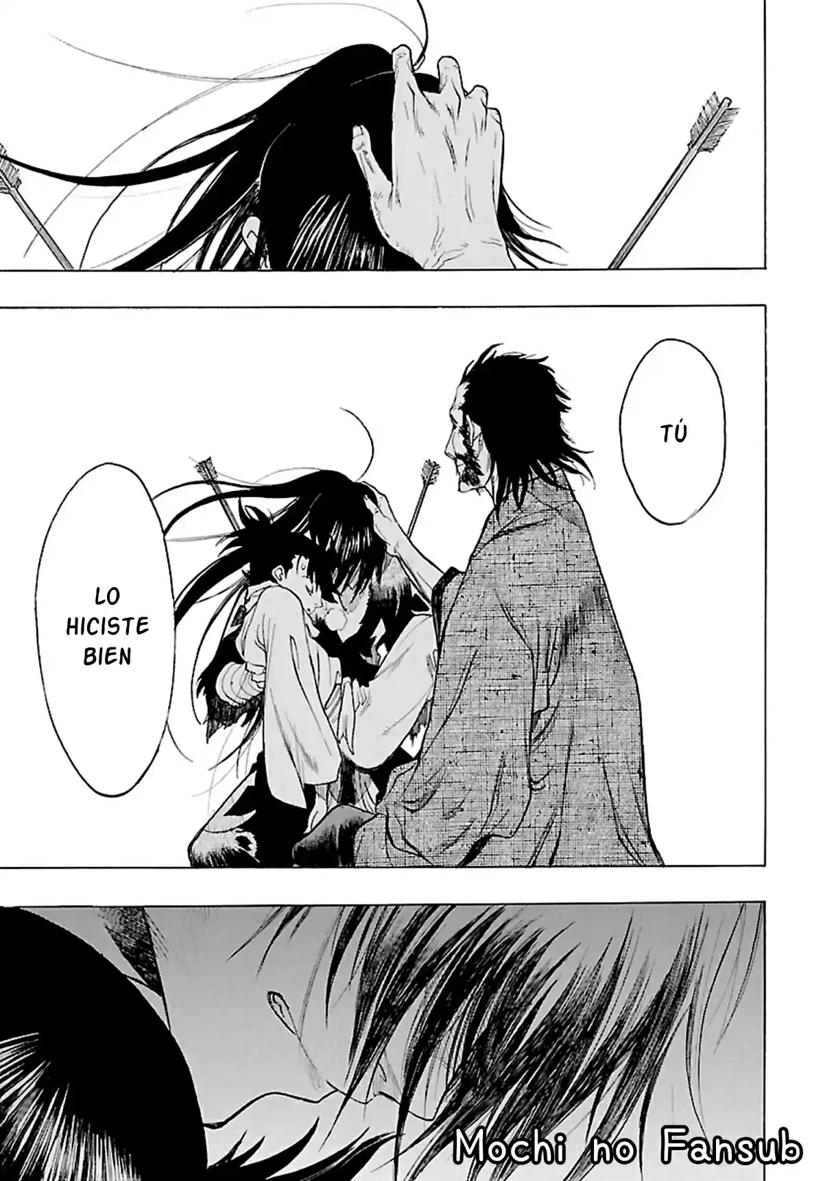 Dororo To Hyakkimaru Den - Capítulo 27 - Página 15 - LectorTMOo