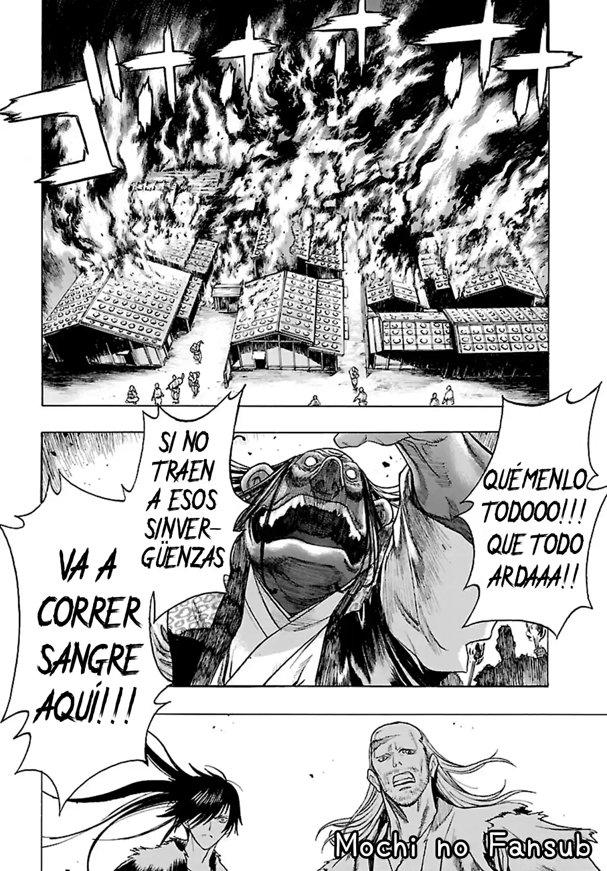 Dororo To Hyakkimaru Den - Capítulo 27 - Página 22 - LectorTMOo