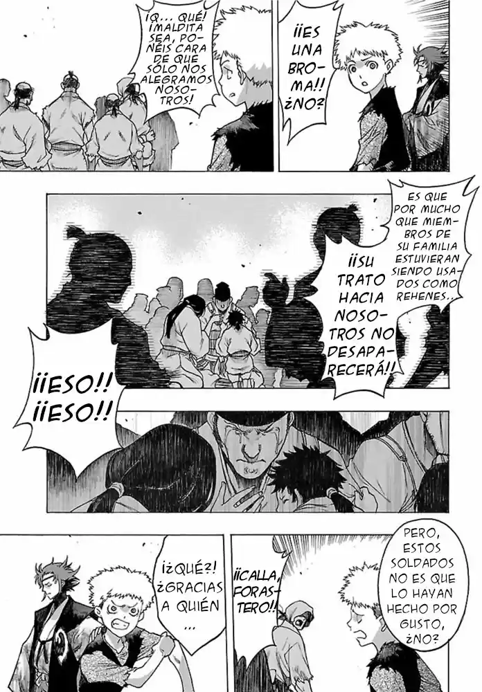 Dororo To Hyakkimaru Den - Capítulo 28 - Página 6 - LectorTMOo