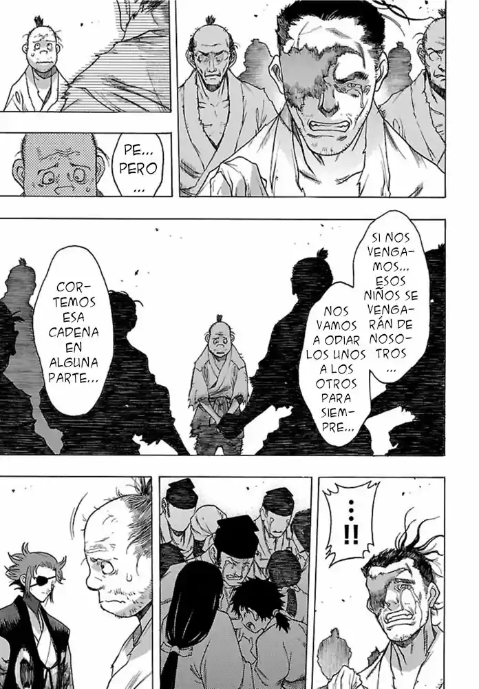Dororo To Hyakkimaru Den - Capítulo 28 - Página 8 - LectorTMOo