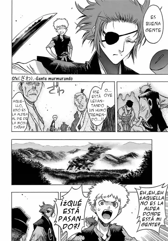 Dororo To Hyakkimaru Den - Capítulo 28 - Página 9 - LectorTMOo