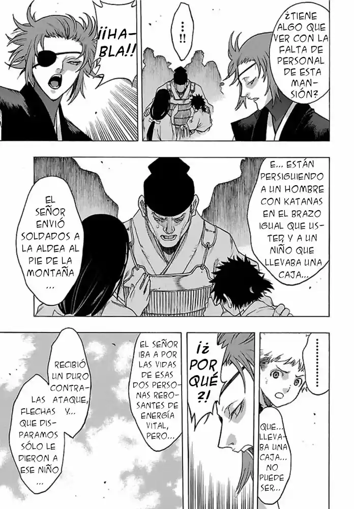 Dororo To Hyakkimaru Den - Capítulo 28 - Página 10 - LectorTMOo