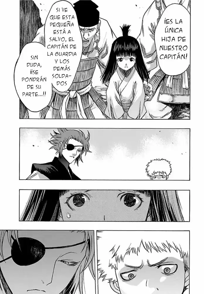 Dororo To Hyakkimaru Den - Capítulo 28 - Página 12 - LectorTMOo