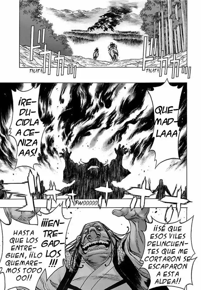 Dororo To Hyakkimaru Den - Capítulo 28 - Página 14 - LectorTMOo