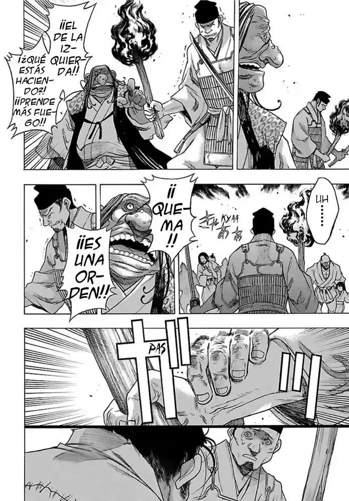 Dororo To Hyakkimaru Den - Capítulo 28 - Página 15 - LectorTMOo