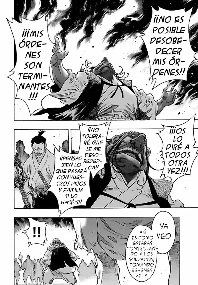 Dororo To Hyakkimaru Den - Capítulo 28 - Página 17 - LectorTMOo