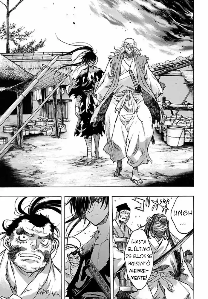 Dororo To Hyakkimaru Den - Capítulo 28 - Página 18 - LectorTMOo