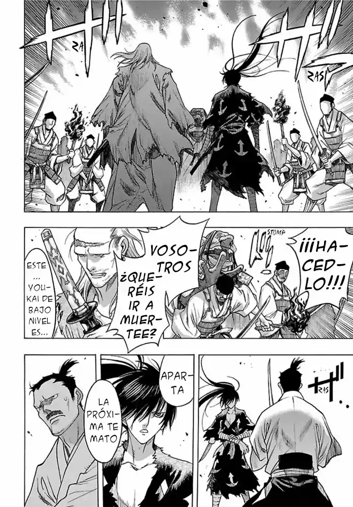 Dororo To Hyakkimaru Den - Capítulo 28 - Página 19 - LectorTMOo