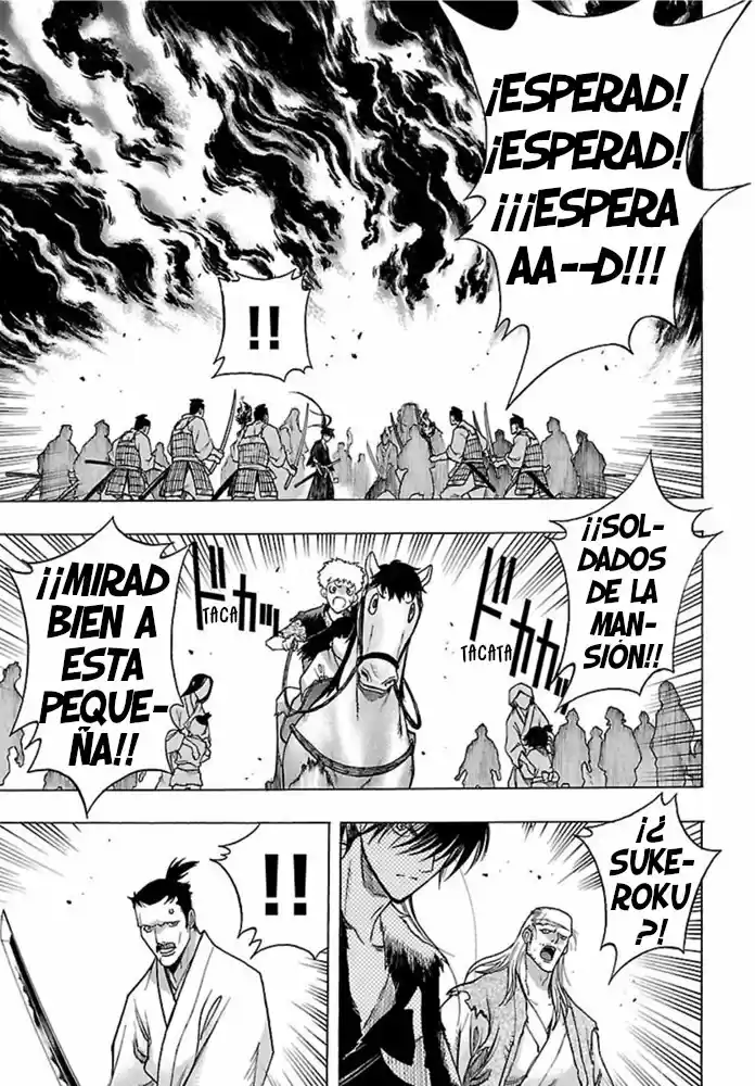 Dororo To Hyakkimaru Den - Capítulo 28 - Página 20 - LectorTMOo