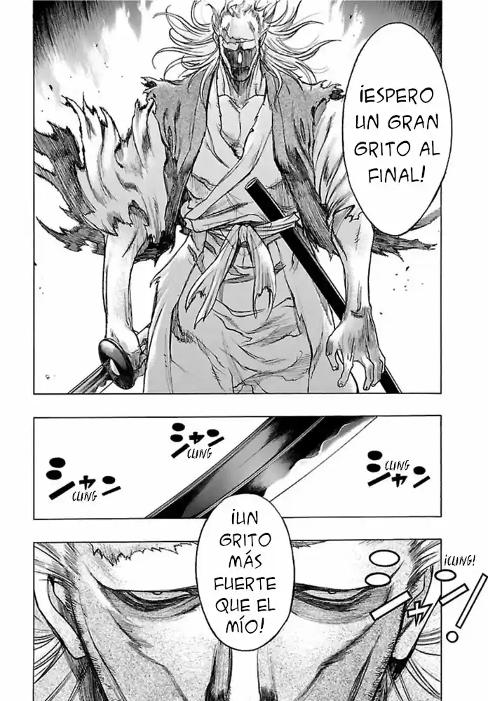 Dororo To Hyakkimaru Den - Capítulo 28 - Página 23 - LectorTMOo