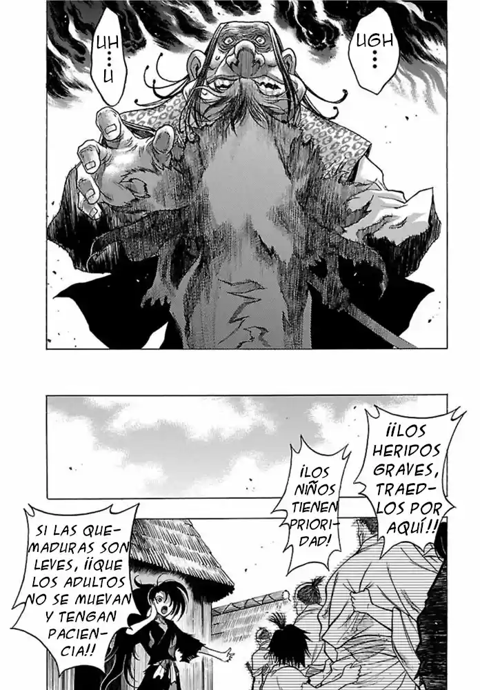 Dororo To Hyakkimaru Den - Capítulo 28 - Página 24 - LectorTMOo