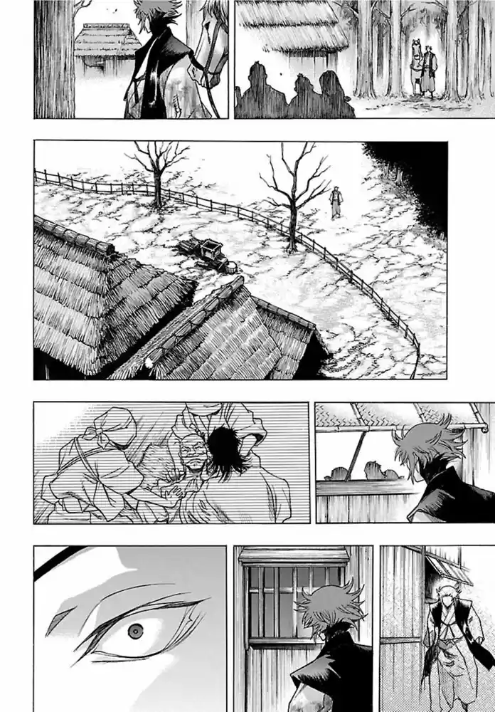 Dororo To Hyakkimaru Den - Capítulo 28 - Página 25 - LectorTMOo