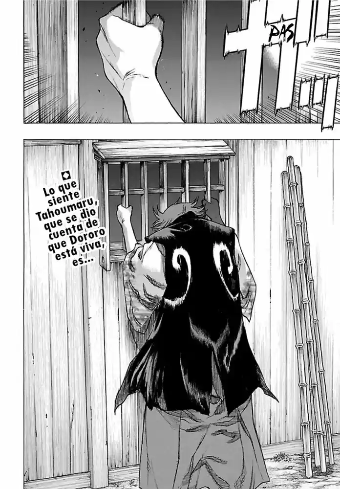 Dororo To Hyakkimaru Den - Capítulo 28 - Página 27 - LectorTMOo