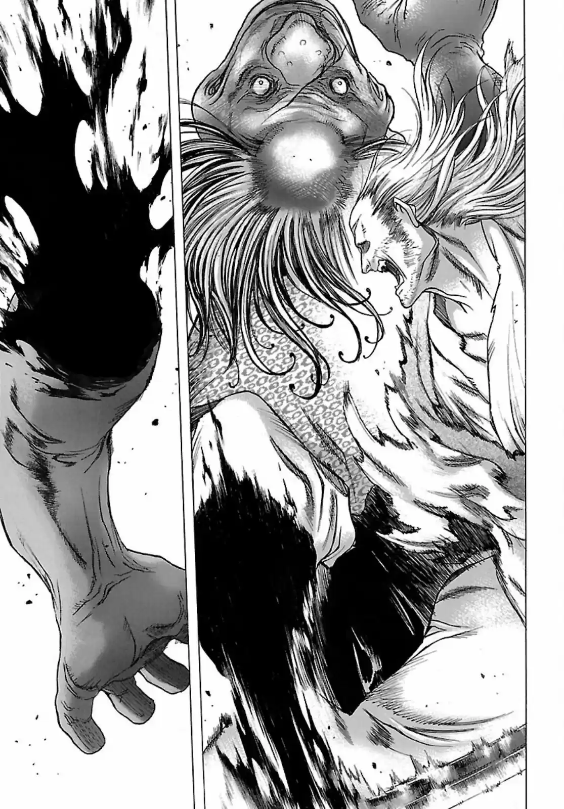 Dororo To Hyakkimaru Den - Capítulo 29 - Página 4 - LectorTMOo