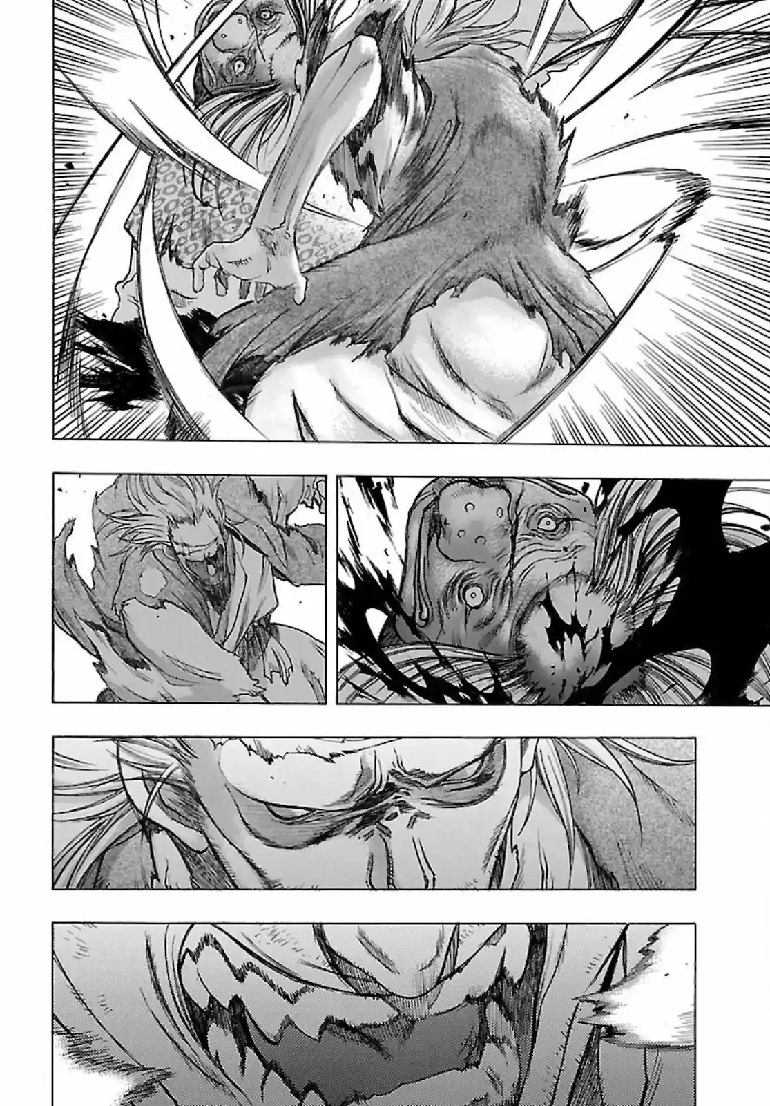 Dororo To Hyakkimaru Den - Capítulo 29 - Página 5 - LectorTMOo
