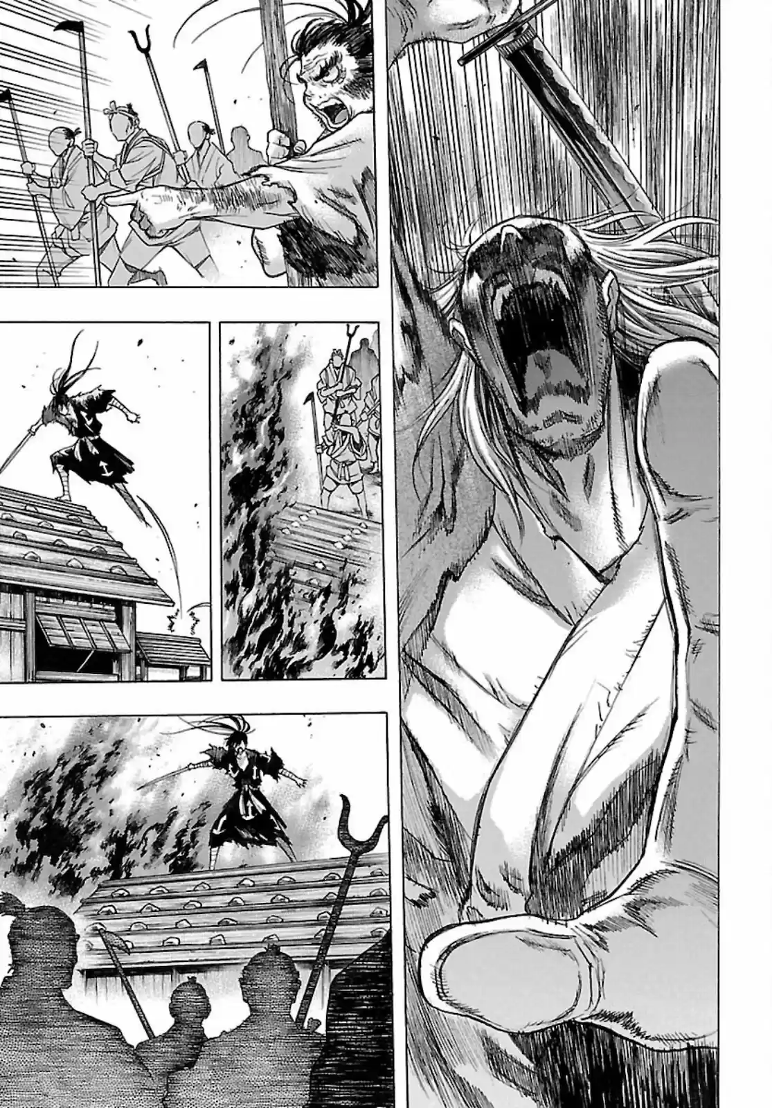 Dororo To Hyakkimaru Den - Capítulo 29 - Página 6 - LectorTMOo