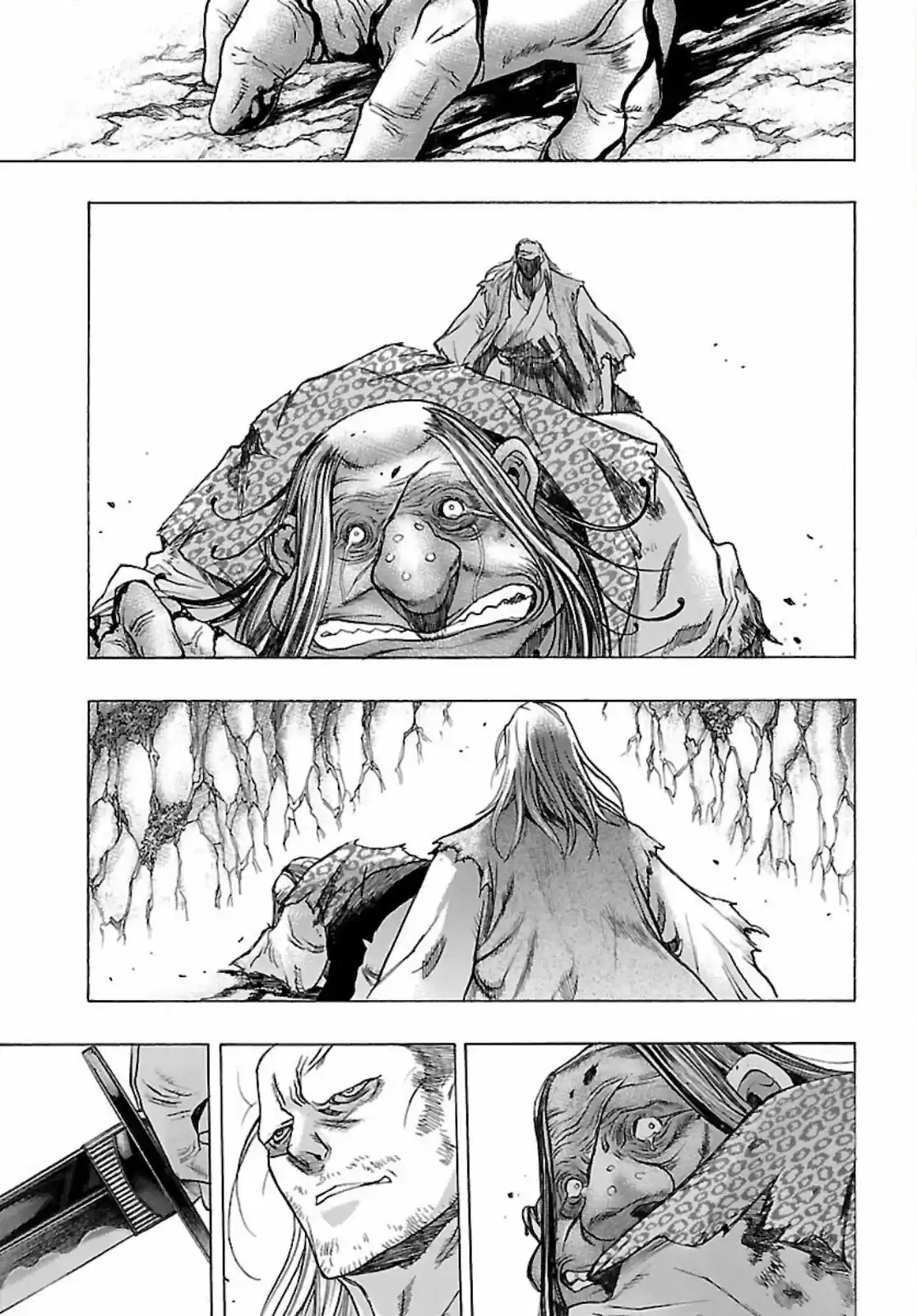 Dororo To Hyakkimaru Den - Capítulo 29 - Página 8 - LectorTMOo