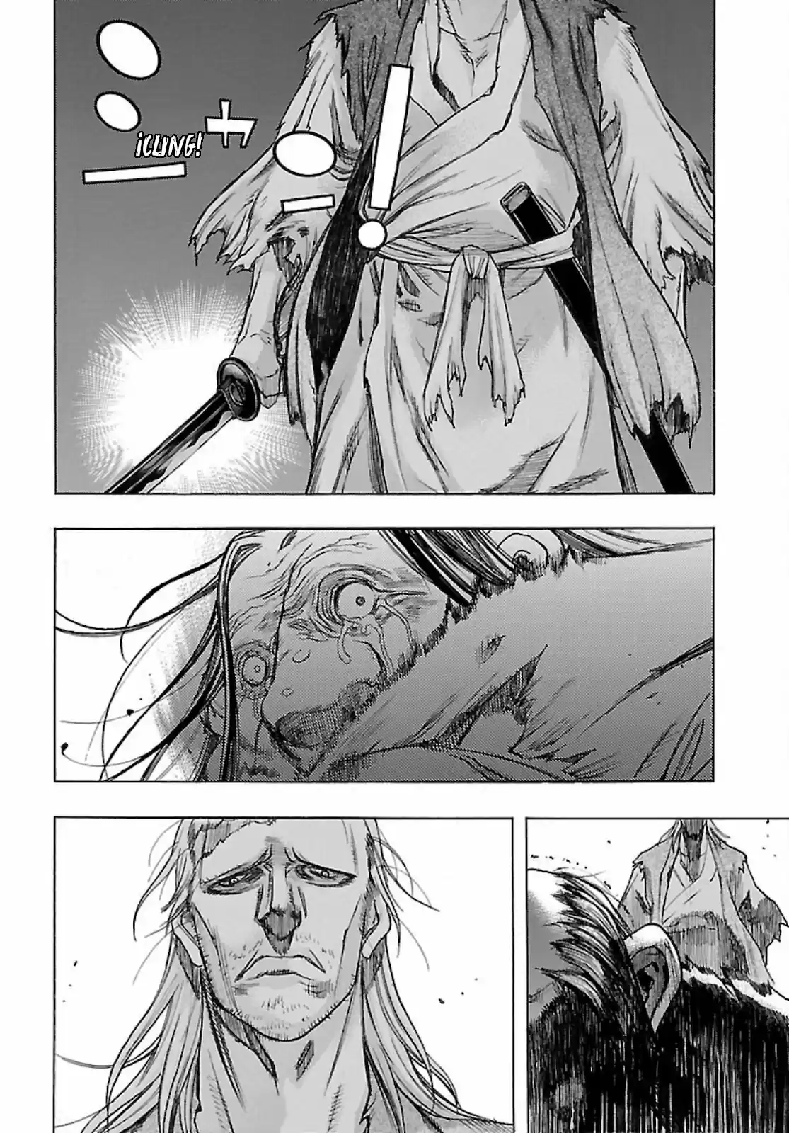 Dororo To Hyakkimaru Den - Capítulo 29 - Página 9 - LectorTMOo