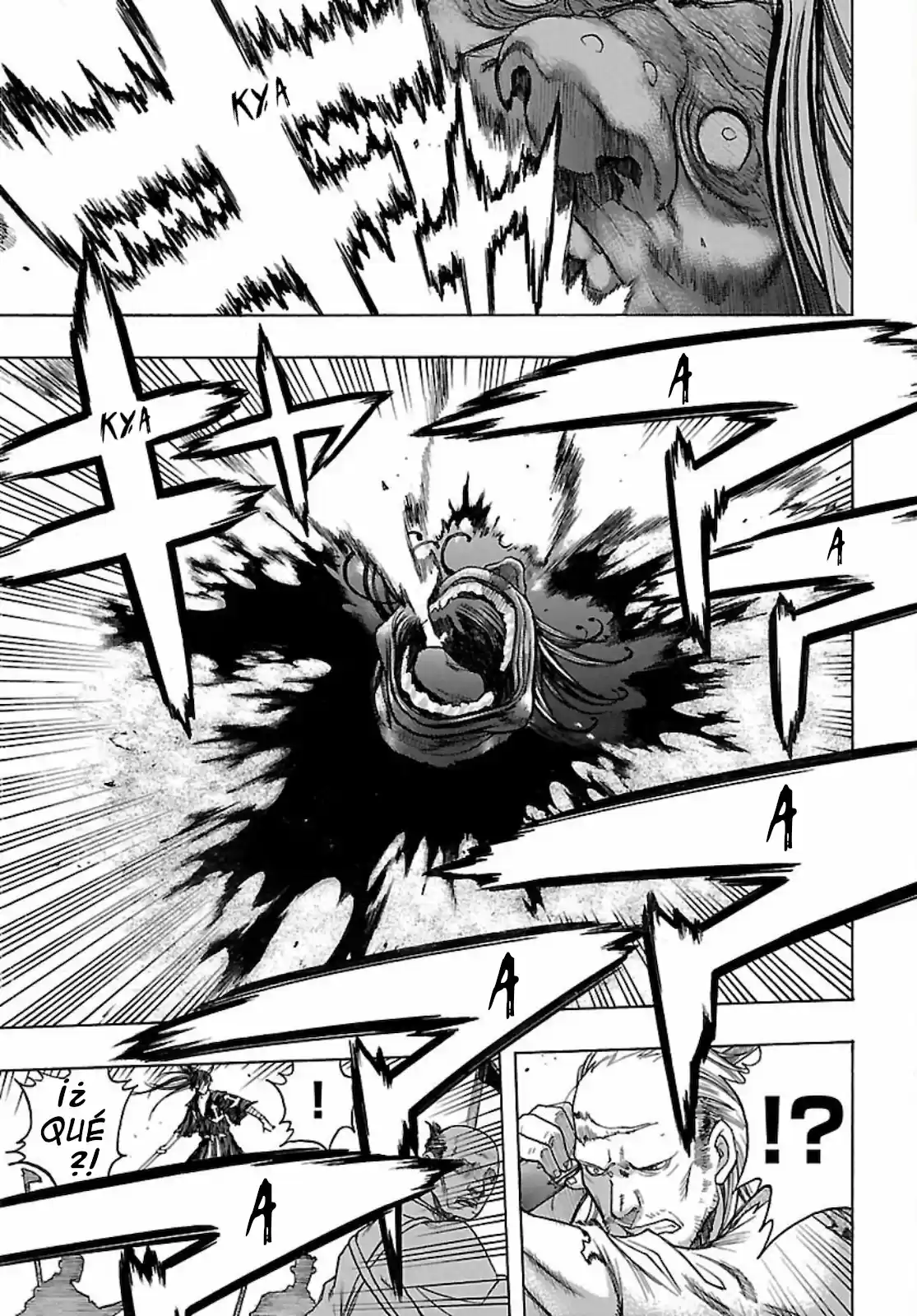 Dororo To Hyakkimaru Den - Capítulo 29 - Página 12 - LectorTMOo
