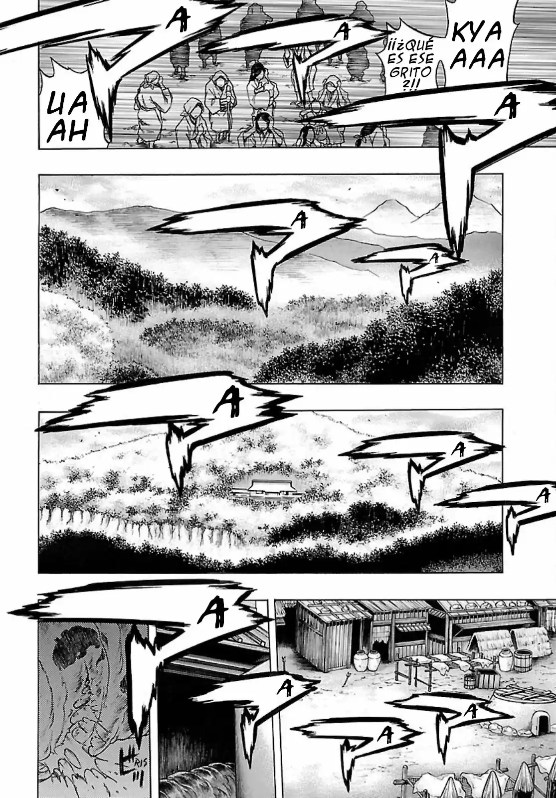Dororo To Hyakkimaru Den - Capítulo 29 - Página 13 - LectorTMOo