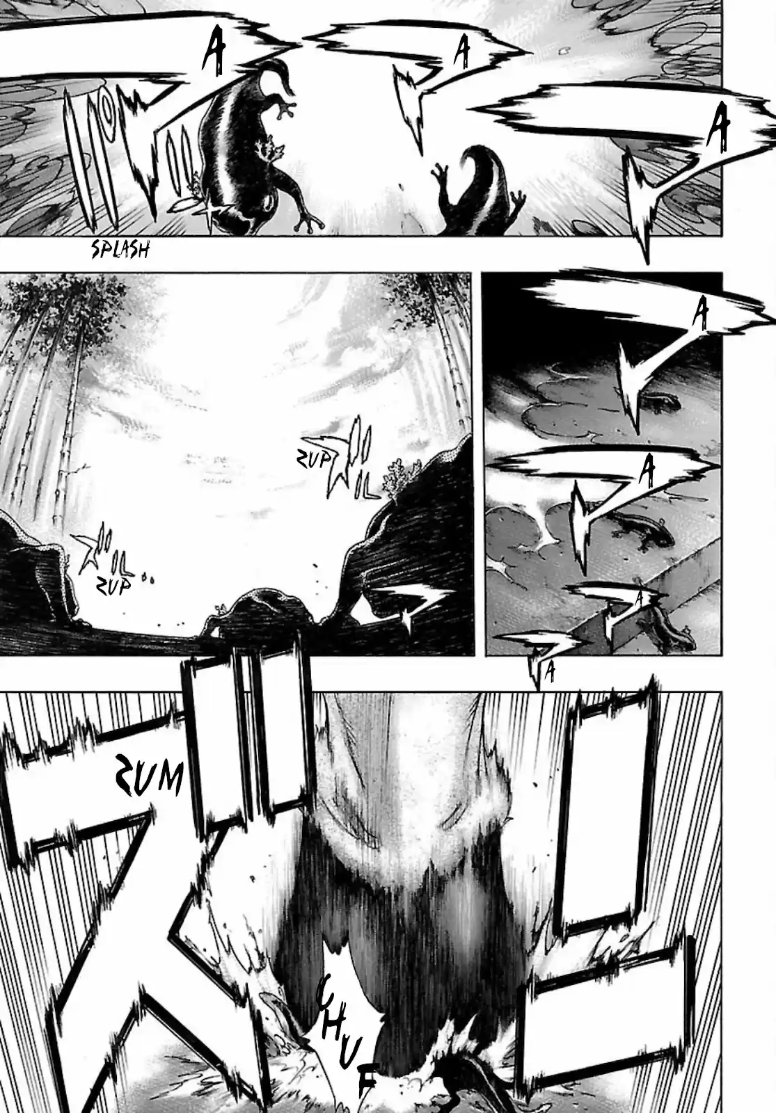 Dororo To Hyakkimaru Den - Capítulo 29 - Página 14 - LectorTMOo