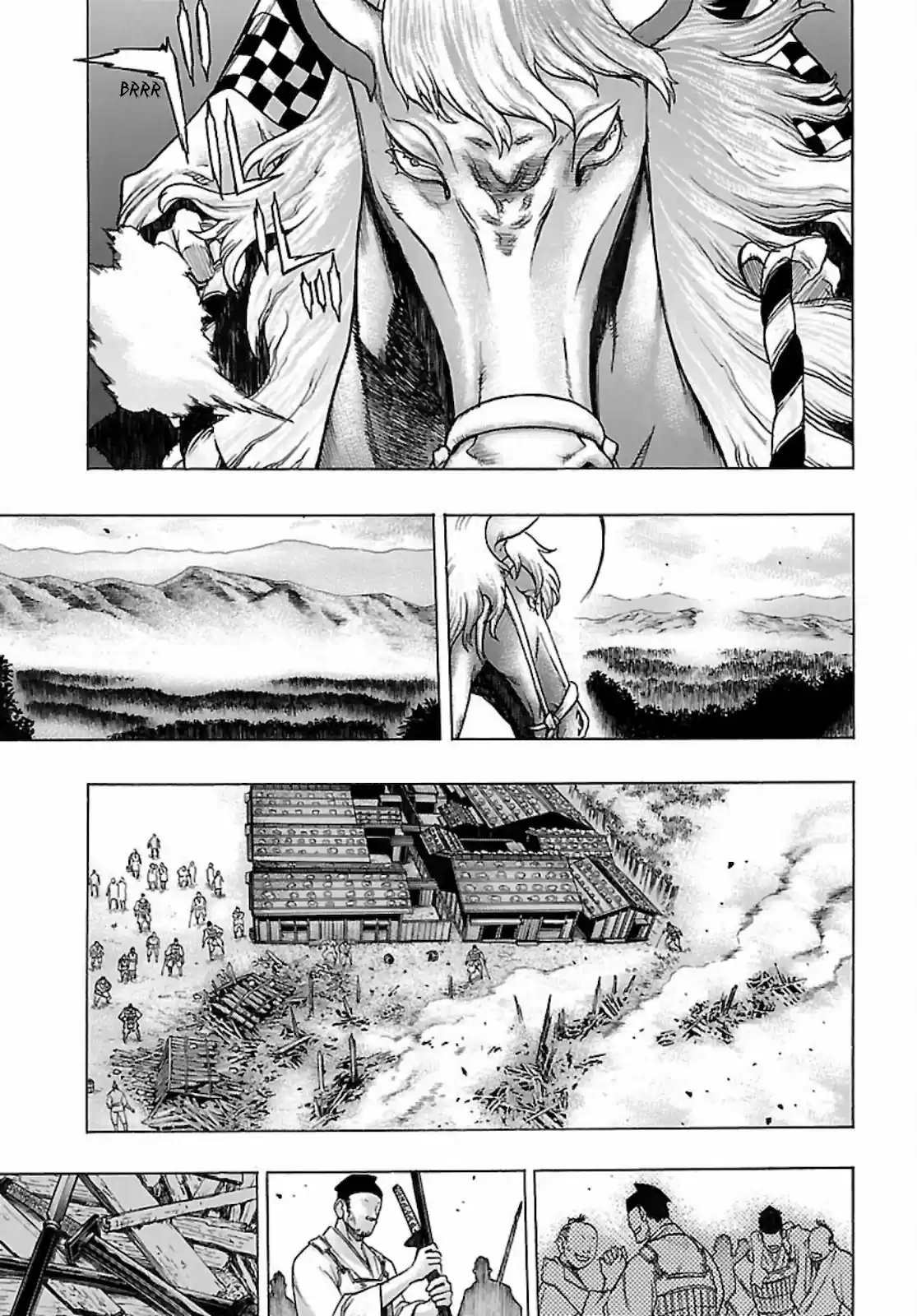 Dororo To Hyakkimaru Den - Capítulo 29 - Página 16 - LectorTMOo