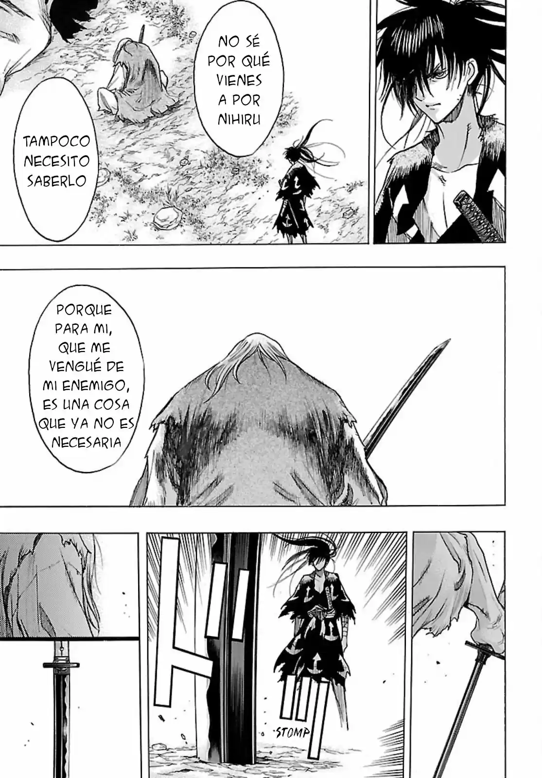 Dororo To Hyakkimaru Den - Capítulo 29 - Página 18 - LectorTMOo