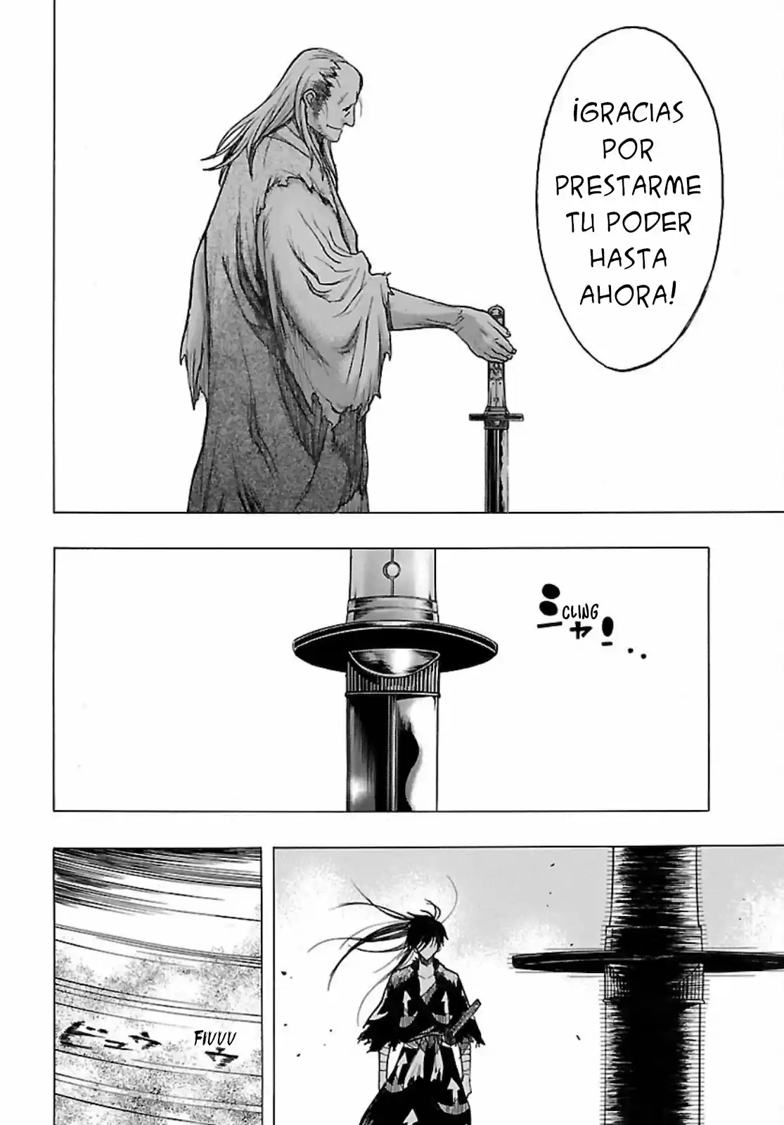 Dororo To Hyakkimaru Den - Capítulo 29 - Página 19 - LectorTMOo