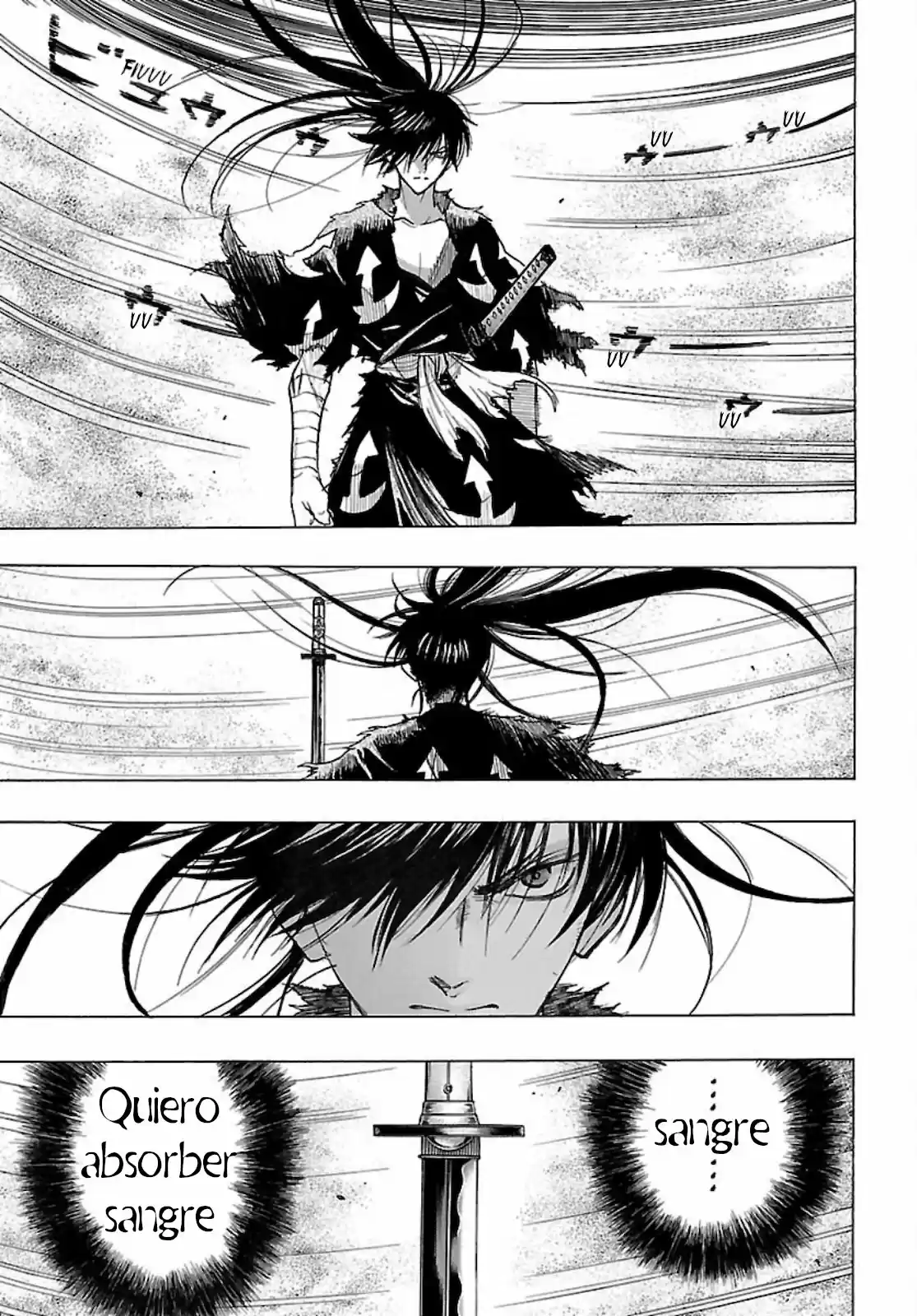 Dororo To Hyakkimaru Den - Capítulo 29 - Página 20 - LectorTMOo