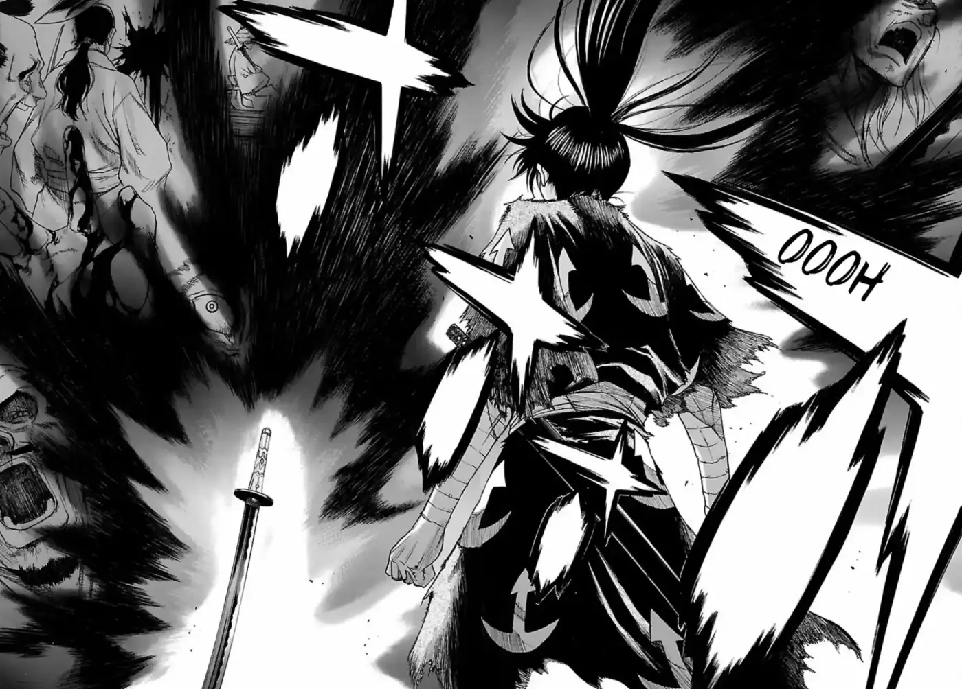 Dororo To Hyakkimaru Den - Capítulo 29 - Página 21 - LectorTMOo