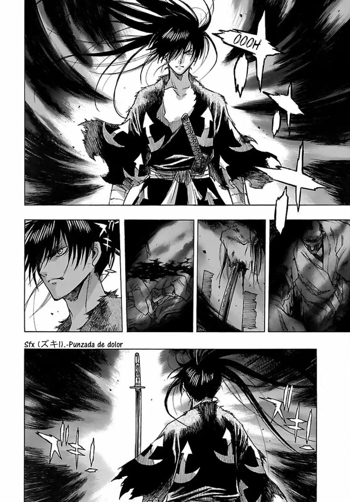 Dororo To Hyakkimaru Den - Capítulo 29 - Página 22 - LectorTMOo