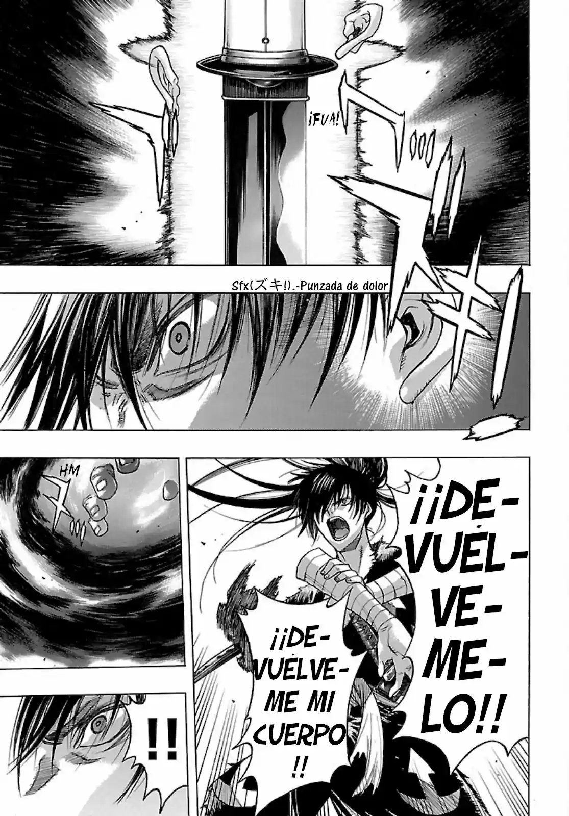 Dororo To Hyakkimaru Den - Capítulo 29 - Página 23 - LectorTMOo
