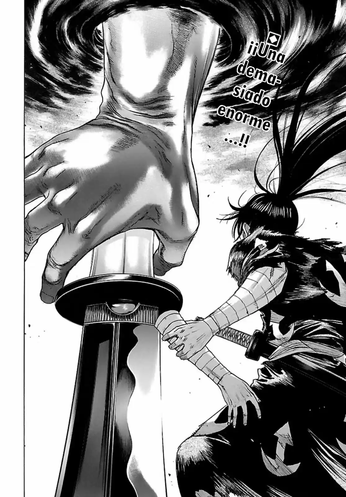 Dororo To Hyakkimaru Den - Capítulo 29 - Página 24 - LectorTMOo