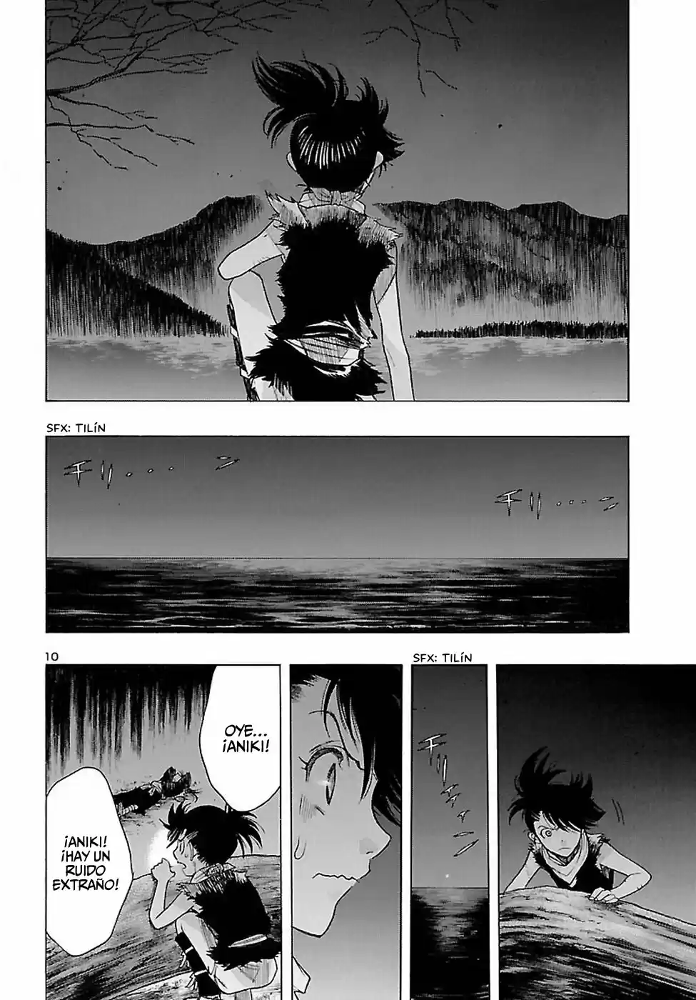 Dororo To Hyakkimaru Den - Capítulo 3 - Página 11 - LectorTMOo