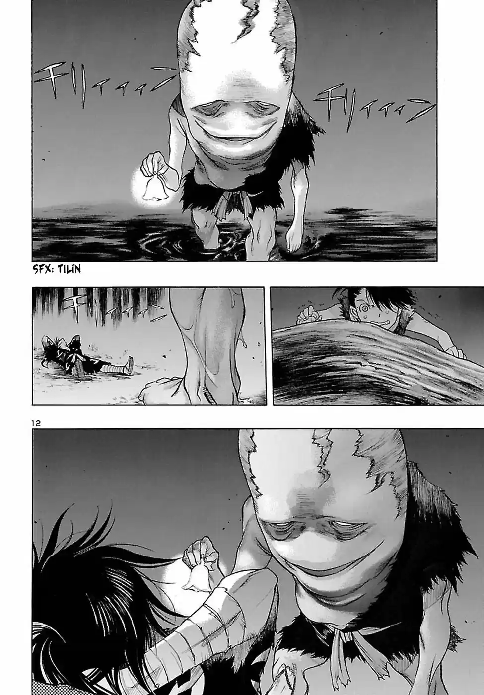 Dororo To Hyakkimaru Den - Capítulo 3 - Página 13 - LectorTMOo
