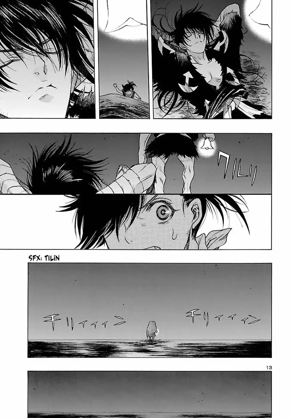 Dororo To Hyakkimaru Den - Capítulo 3 - Página 14 - LectorTMOo