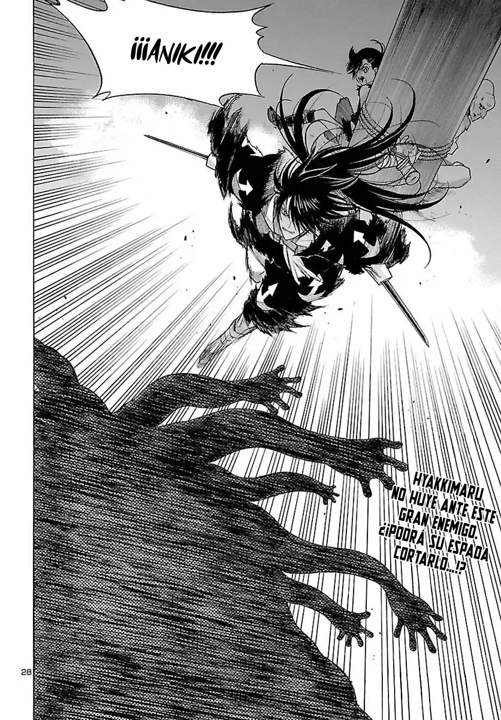 Dororo To Hyakkimaru Den - Capítulo 3 - Página 29 - LectorTMOo