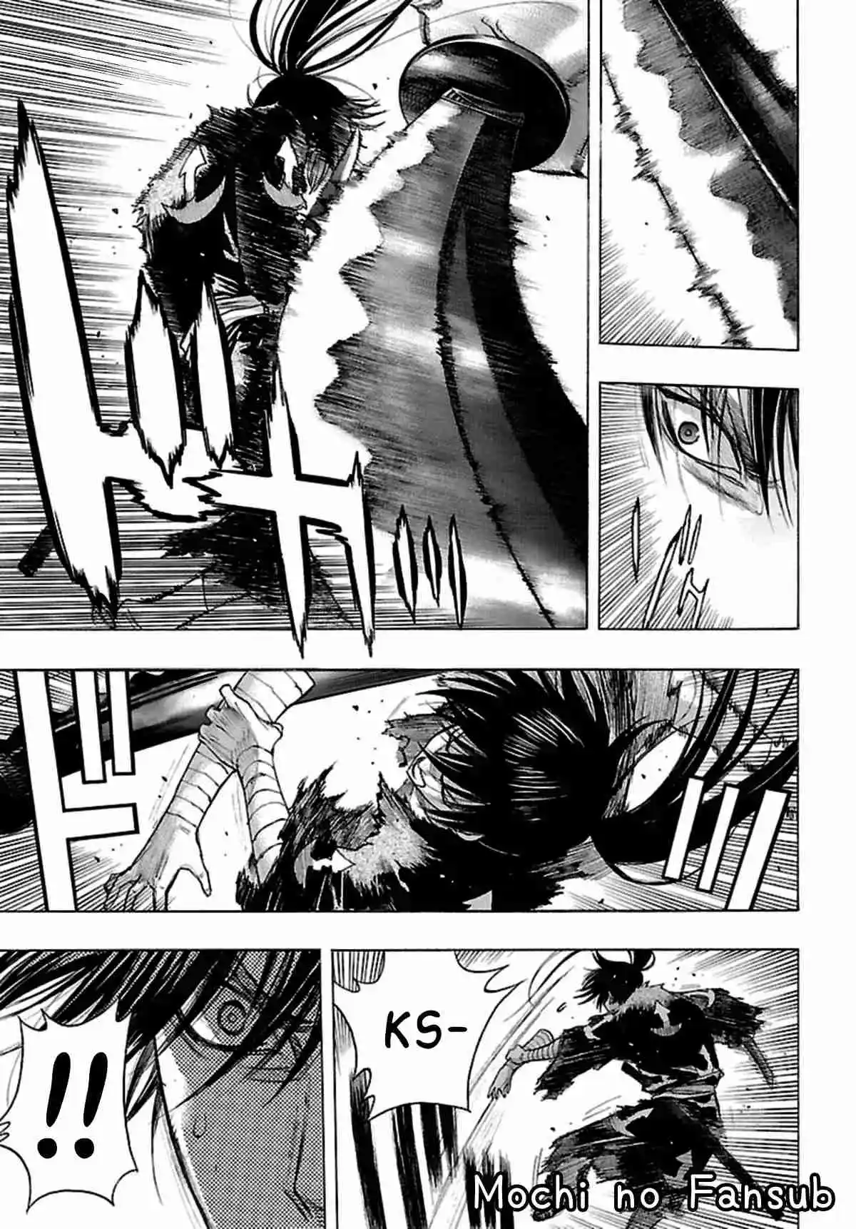 Dororo To Hyakkimaru Den - Capítulo 30 - Página 5 - LectorTMOo