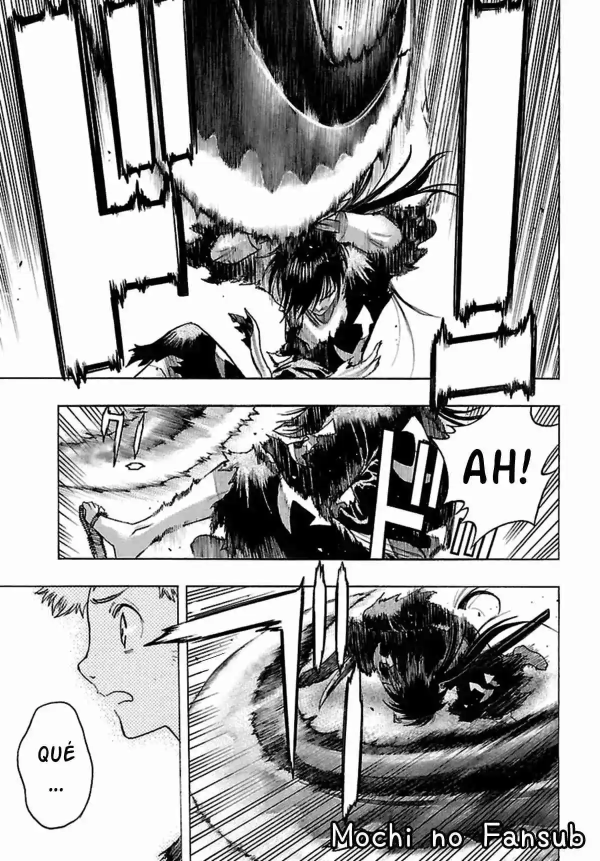 Dororo To Hyakkimaru Den - Capítulo 30 - Página 7 - LectorTMOo