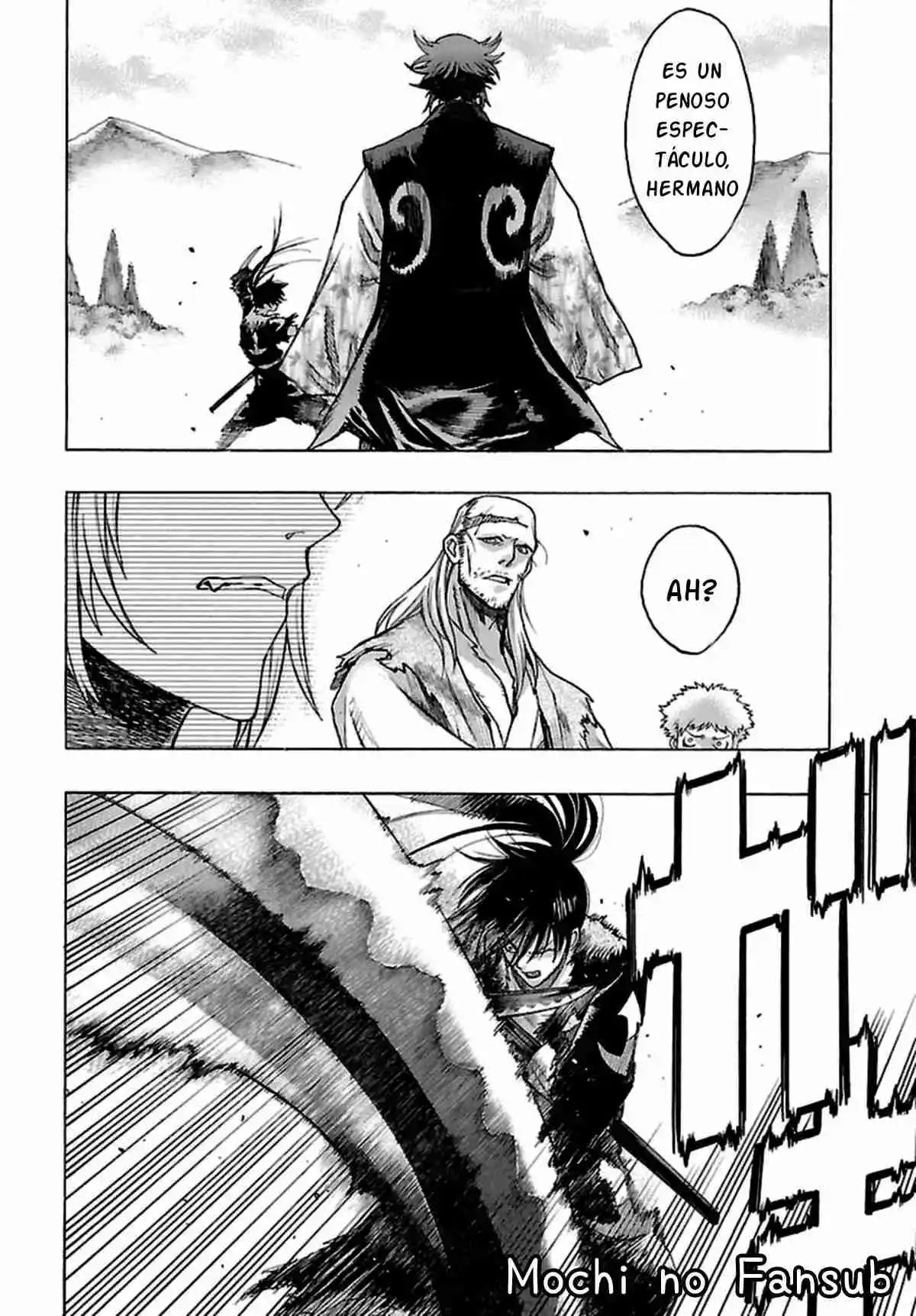 Dororo To Hyakkimaru Den - Capítulo 30 - Página 10 - LectorTMOo