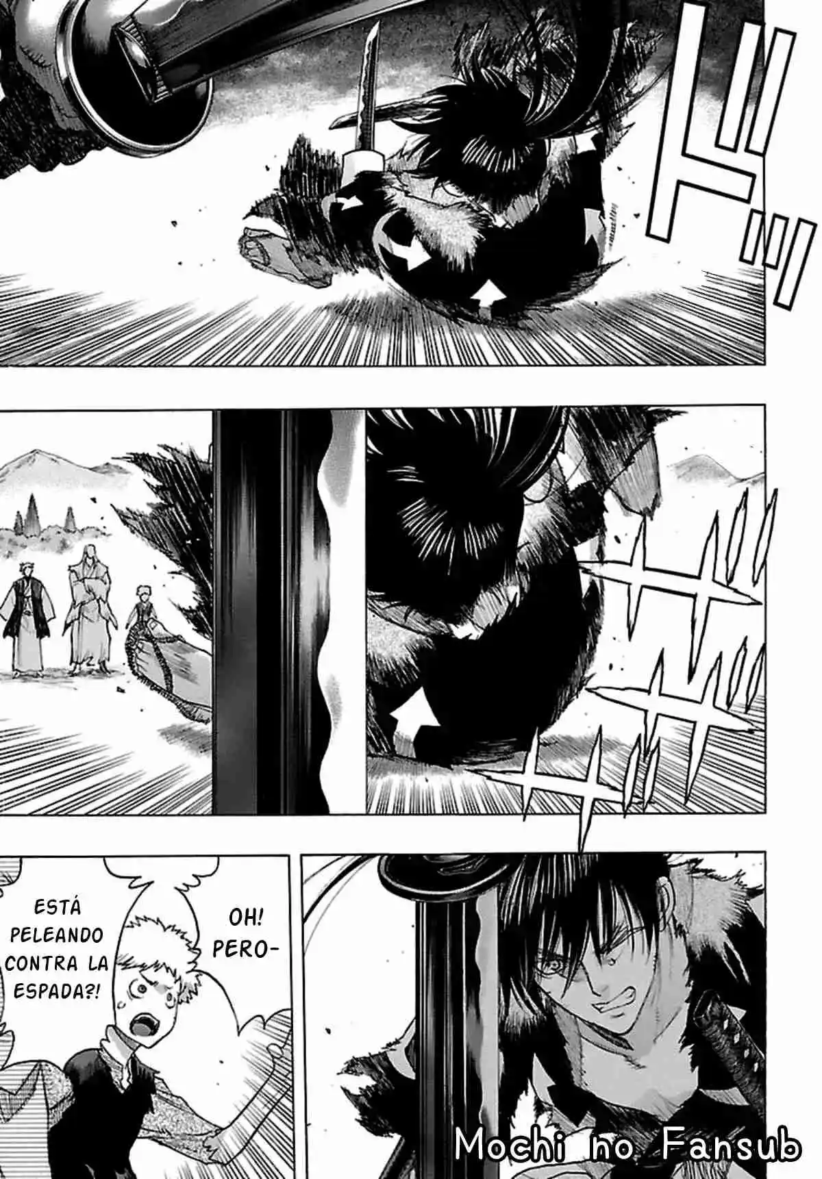 Dororo To Hyakkimaru Den - Capítulo 30 - Página 11 - LectorTMOo