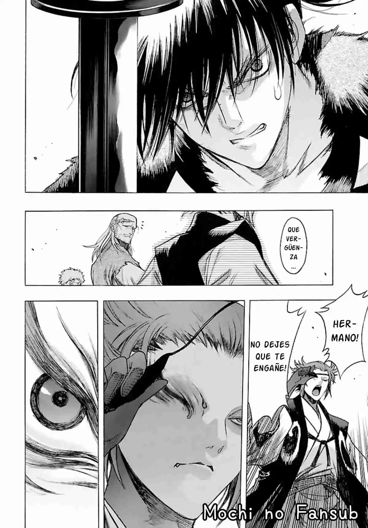 Dororo To Hyakkimaru Den - Capítulo 30 - Página 12 - LectorTMOo